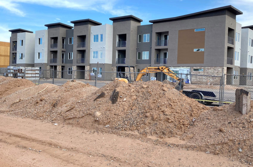  Infill housing starts vertical march in West Valley