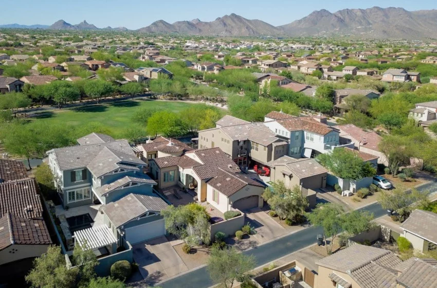  Phoenix No. 4 in U.S. for year-over-year home prices