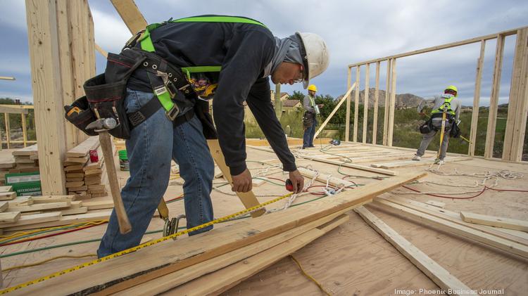  Nearly 10K build-to-rent units under construction in metro Phoenix