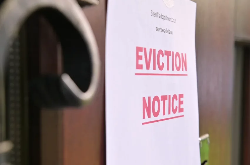  New Arizona law could hurt the evicted tenants it claims to help