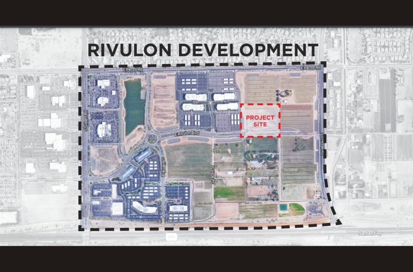  Rivulon apartment plan gets pushback