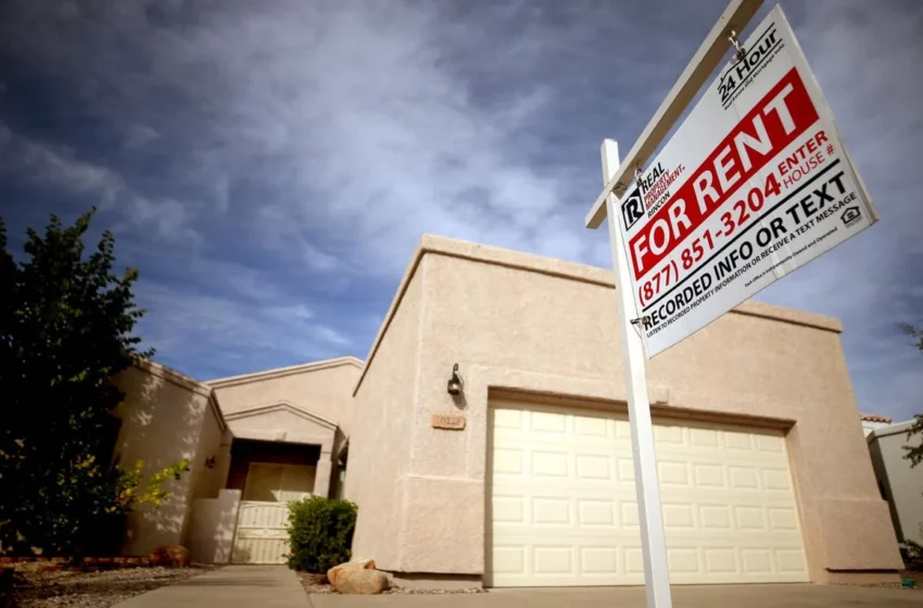  Ongoing housing shortage takes a toll on Tucson renters