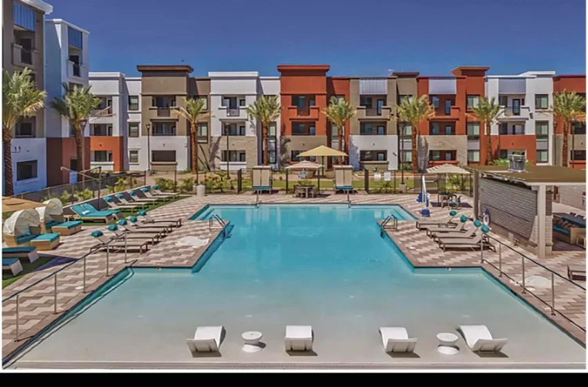  3 projects would bring 856 apartments to Ahwatukee