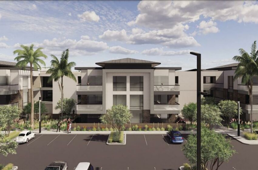  2 big multifamily projects pass first test