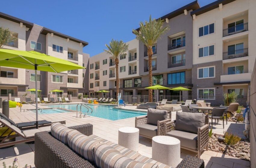  3 projects would bring 856 apartments to Ahwatukee