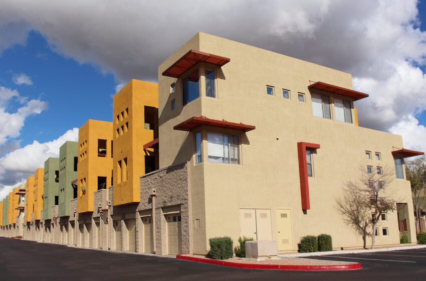  Several affordable housing projects going up in metro Phoenix. But many more are needed