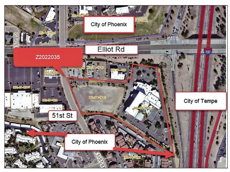  Developer: Hotel re-use will enliven east Ahwatukee