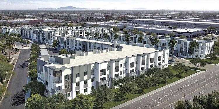  417-unit apartment complex returns to VPC next Mon …
