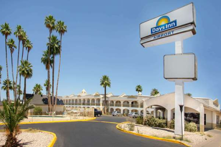  Hotel to Workforce Affordable Conversion Planned in PHX