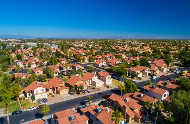  Low wages, housing shortage puts financial burden on renters across Arizona