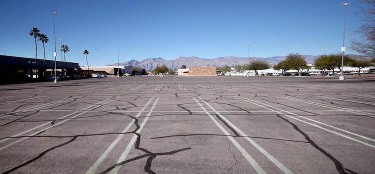  Could empty parking lots around Tucson’s mall become housing?