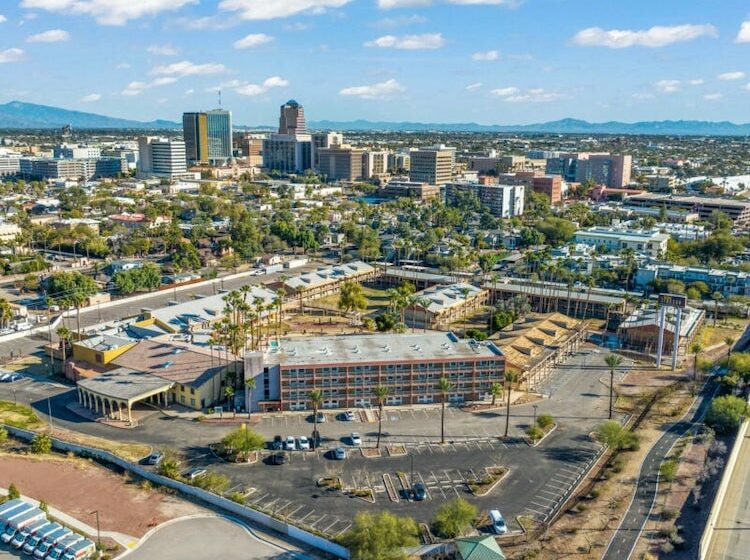  Affordable housing project underway near downtown Tucson