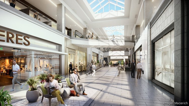  Office towers, apartments could be added to two major Phoenix-area shopping malls