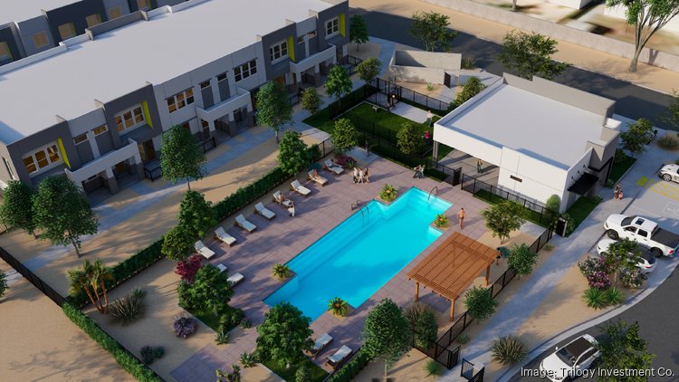  Out-of-state developers plan thousands of build-to-rent units in metro Phoenix