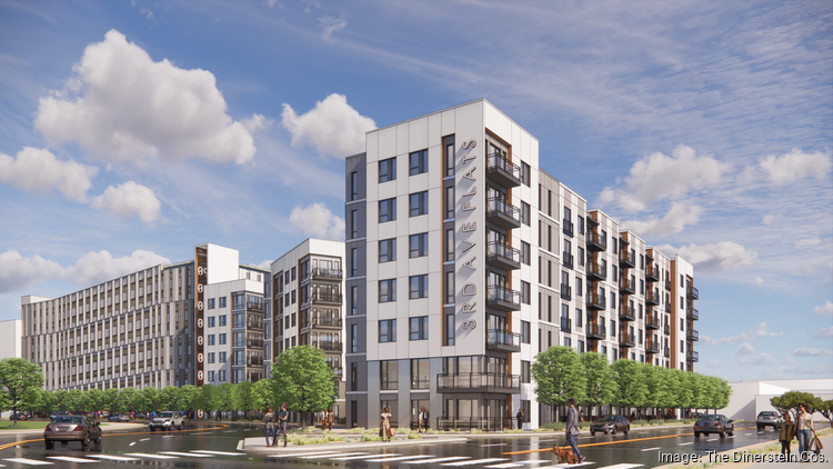  Developers to bring thousands of new Valley apartm …