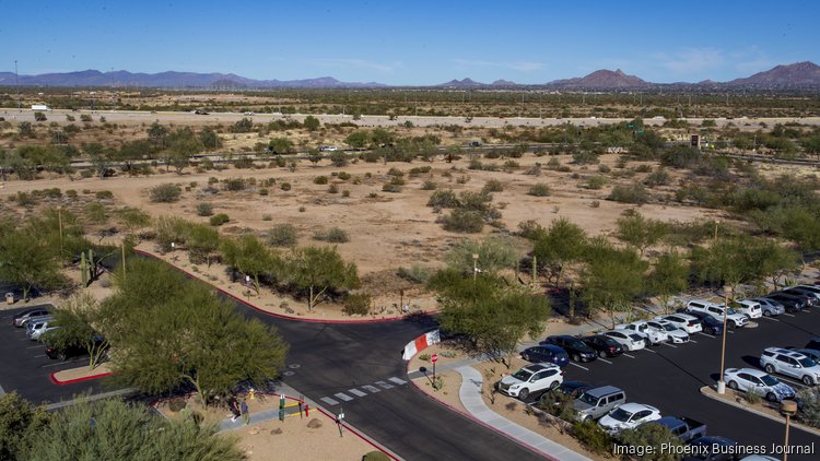  Phoenix ranks third among US cities with the most vacant land