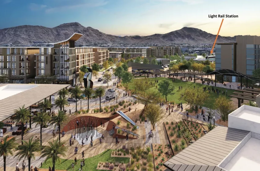  From Los Arcos to Paradise Valley to Metrocenter, Phoenix-area mall sites are making a comeback