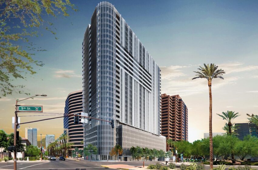  7 Downtown Phoenix housing developments under construction
