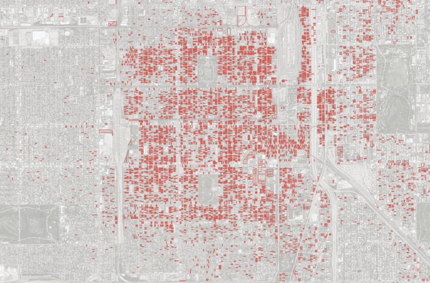  Too Many Vacant Lots, Not Enough Housing: The U.S. …
