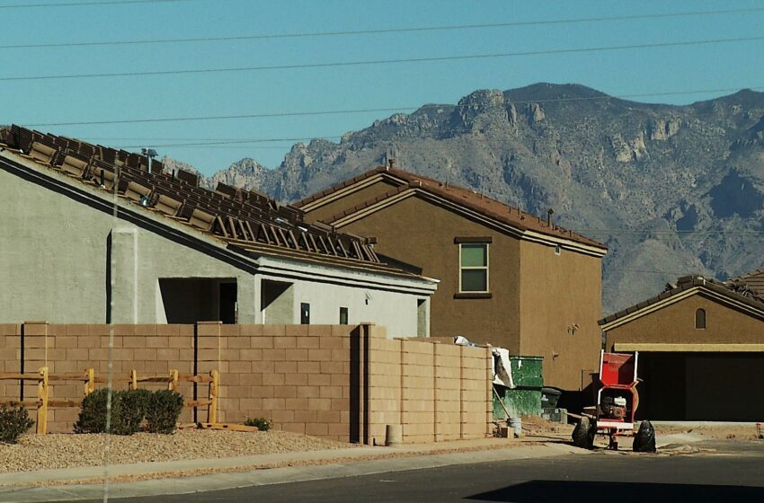  Tucson is getting federal money to address affordable housing shortage