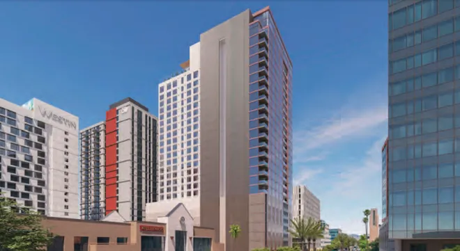  Tempe greenlights 2 high-rise complexes, adds 500 new apartments