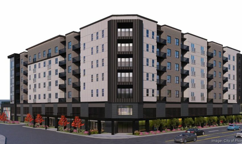  More apartments planned near Chase Field in downto …