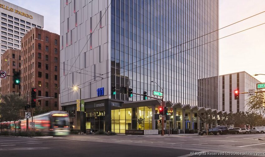  Some older Phoenix-area offices could convert to apartments, but at a hefty cost