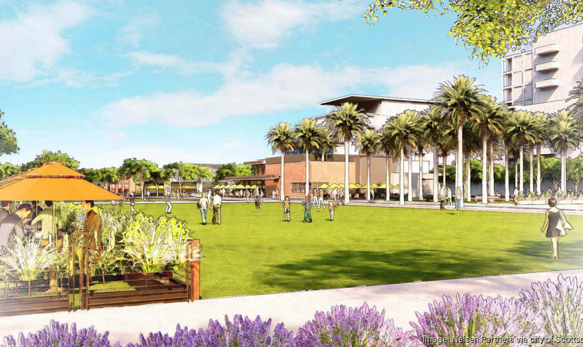  Billion-dollar CrackerJax redevelopment project gets first approval in Scottsdale