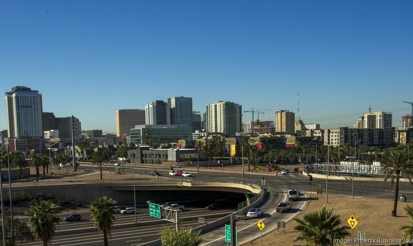  Downtown Phoenix could see increase in jobs, retai …