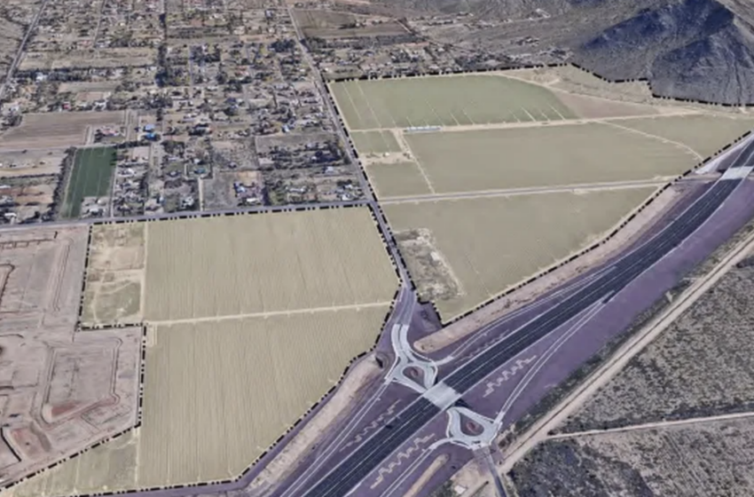  300-acre project includes auto mall, hospital proposed in Laveen, but neighbors concerned