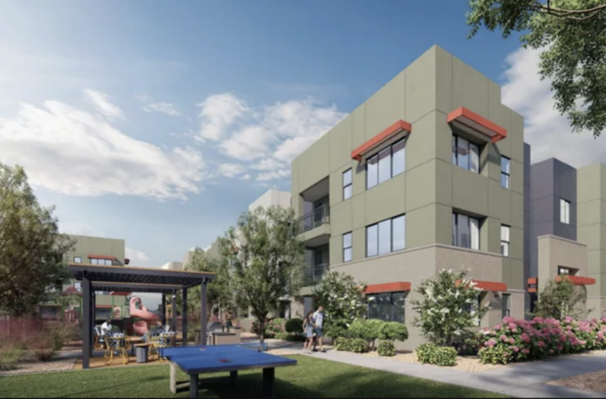  Affordable housing developer to begin on Glendale project, adding 605 units