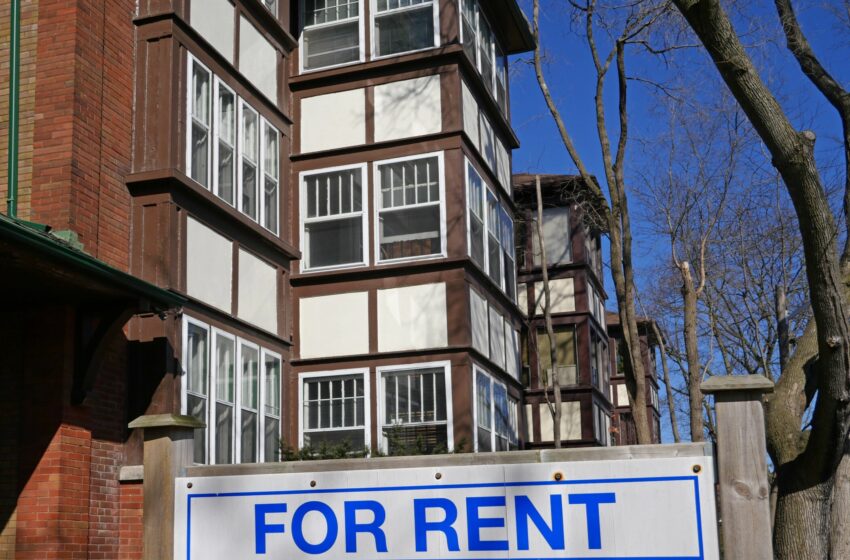  Pandemic’s Record Apartment Rent Growth Eases