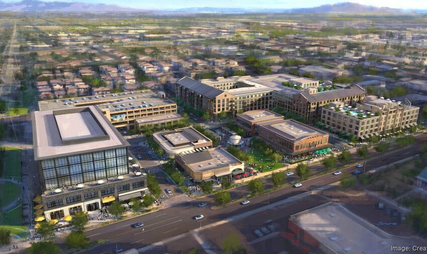  Creation Equity eyes revised timeline for Heritage District project in Gilbert