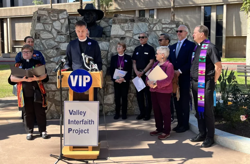  “Yes in God’s backyard”: Arizona bill would fast-track housing on church land