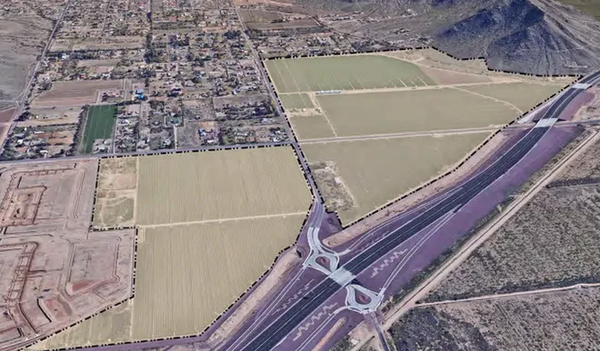 Laveen residents push back on Gila Foothills devel …