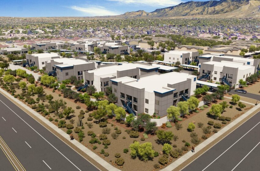  Scottsdale developer announces new Tucson apartment community