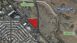  MC Companies Assembles Land in Tucson’s Southside for New Multifamily Development