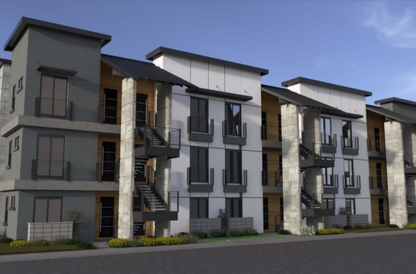  193 Units Proposed for Casa Grande Infill Site