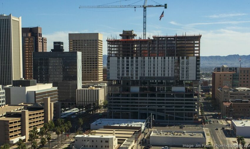  Thousands of new downtown Phoenix apartments are c …