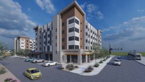  Affordable Housing Meets Healthcare in New Development in Tempe